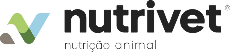 Logo Nutrivet - Em breve novo site.